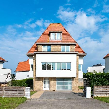 Villa Mercator - Nieuwpoort-Bad Zewnętrze zdjęcie