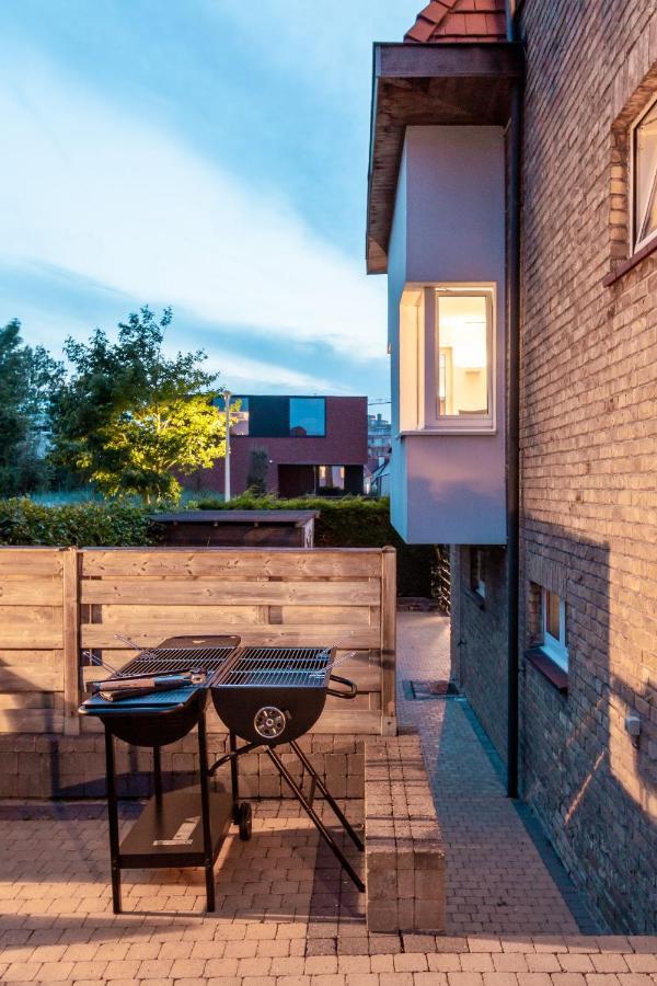 Villa Mercator - Nieuwpoort-Bad Zewnętrze zdjęcie